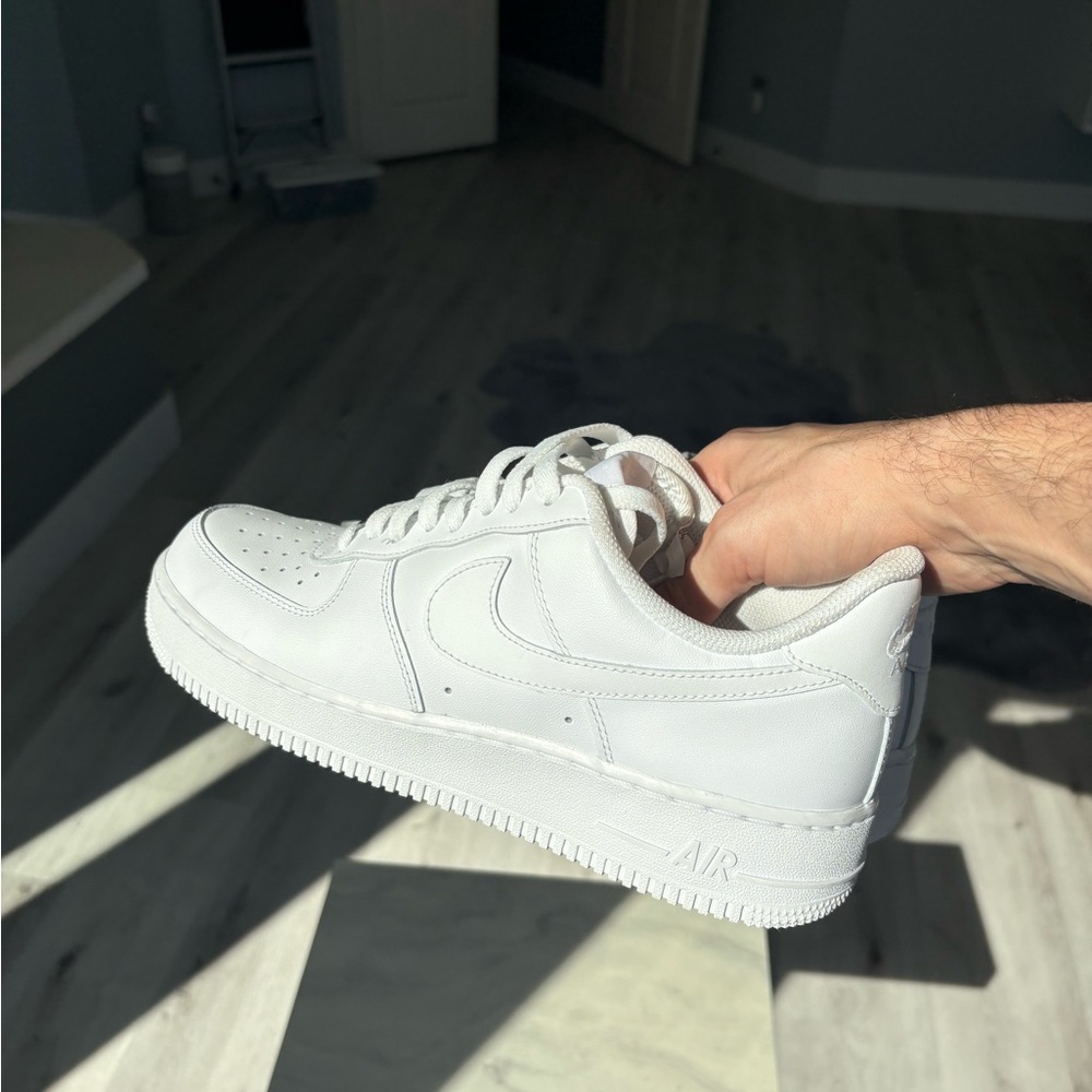 Nike Air Force One’s